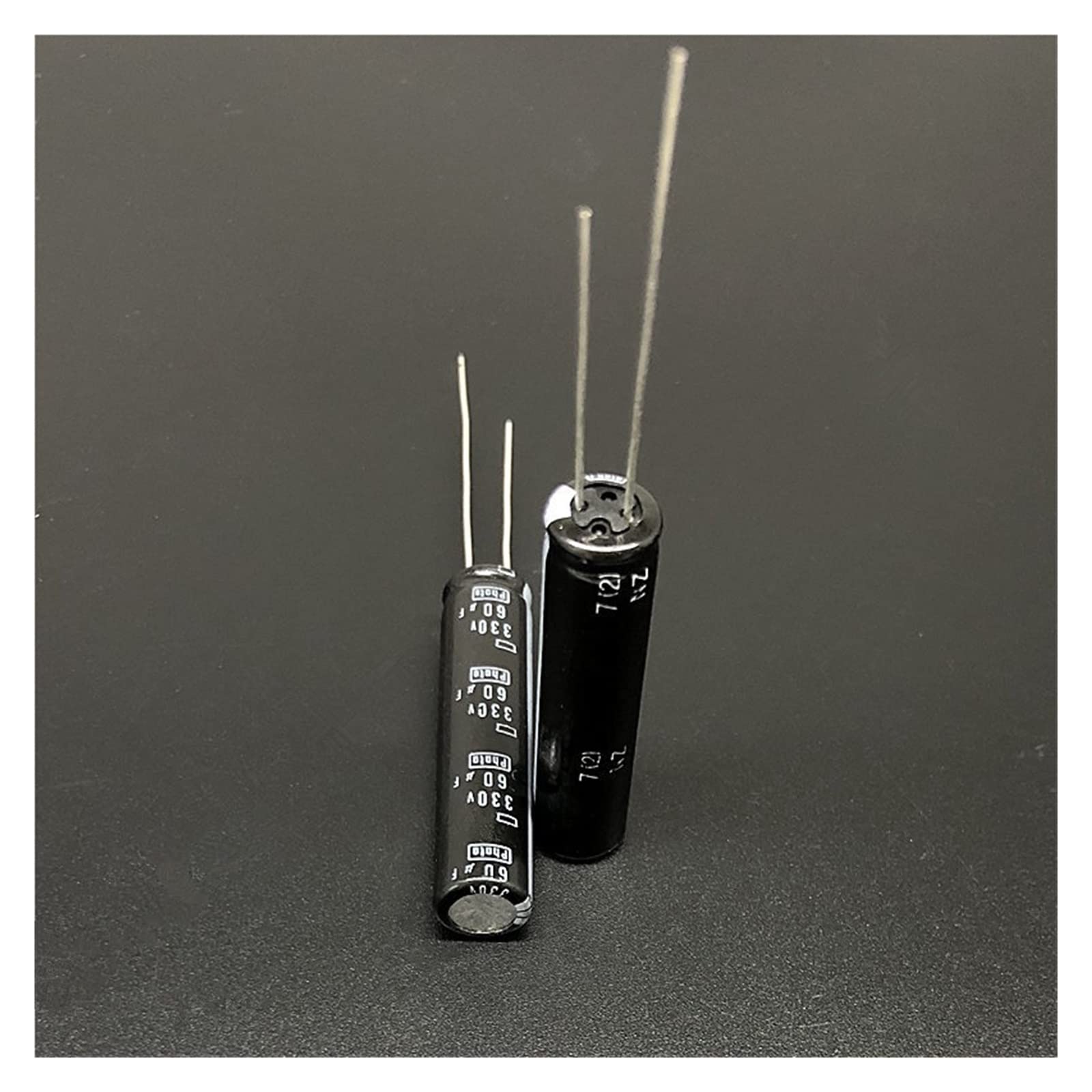 Amazon.co.jp: 5 個/50 個 60uF 330V フォトフラッシュ